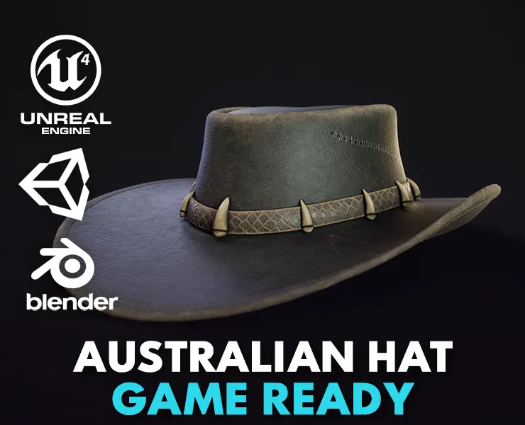 Australian Outback Hat