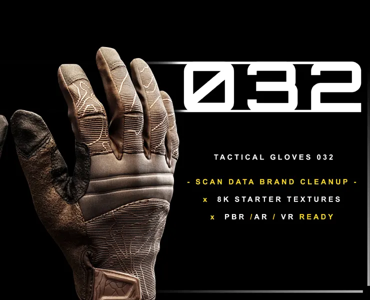 Tactical Gloves 032