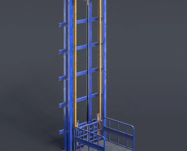 Industrial Elevator III