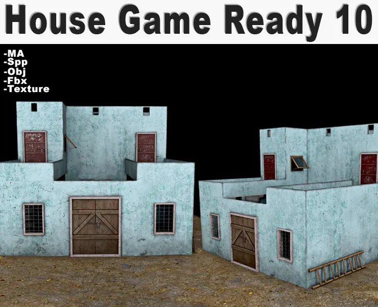 House Game Ready 10