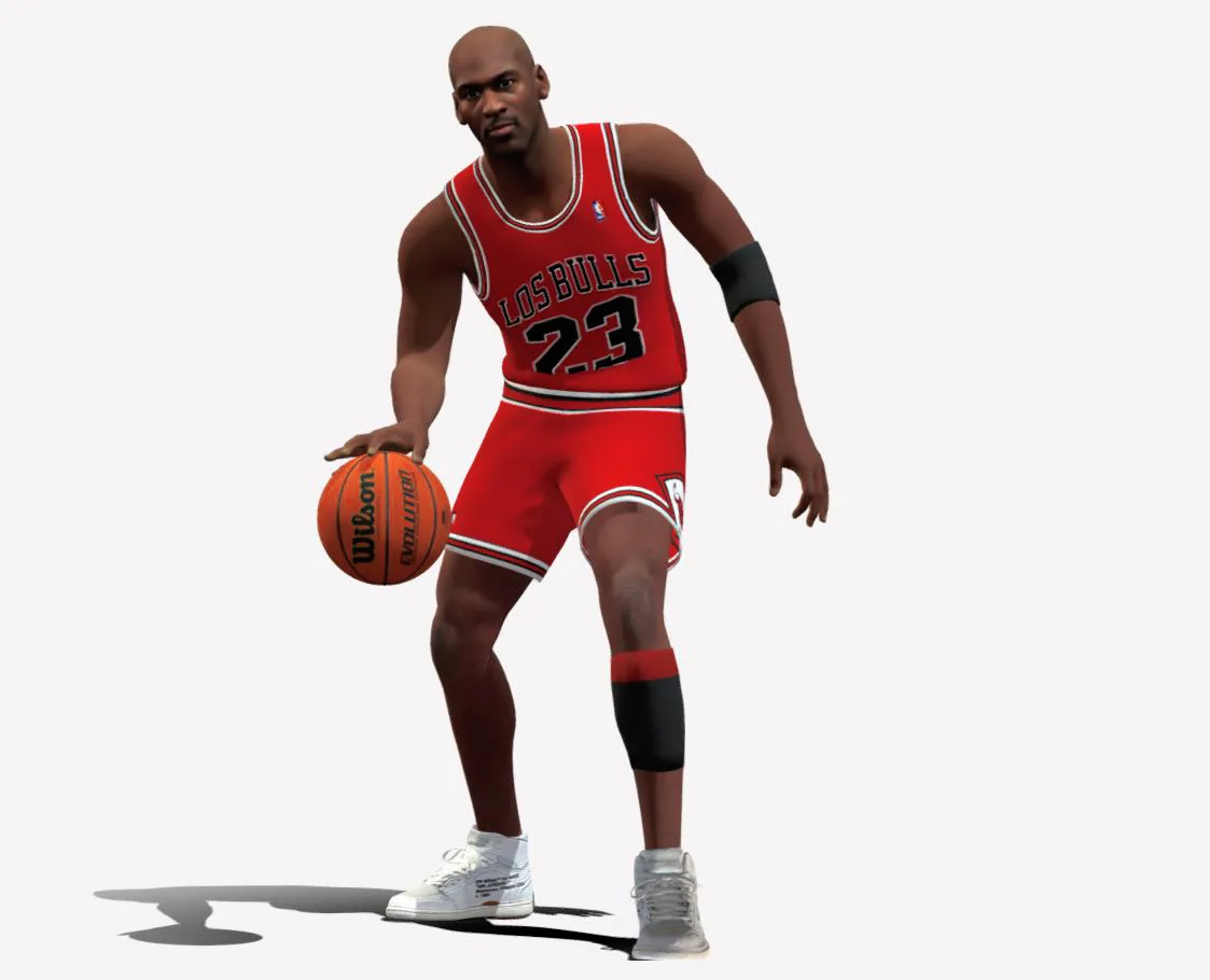 Michael Jordan NBA