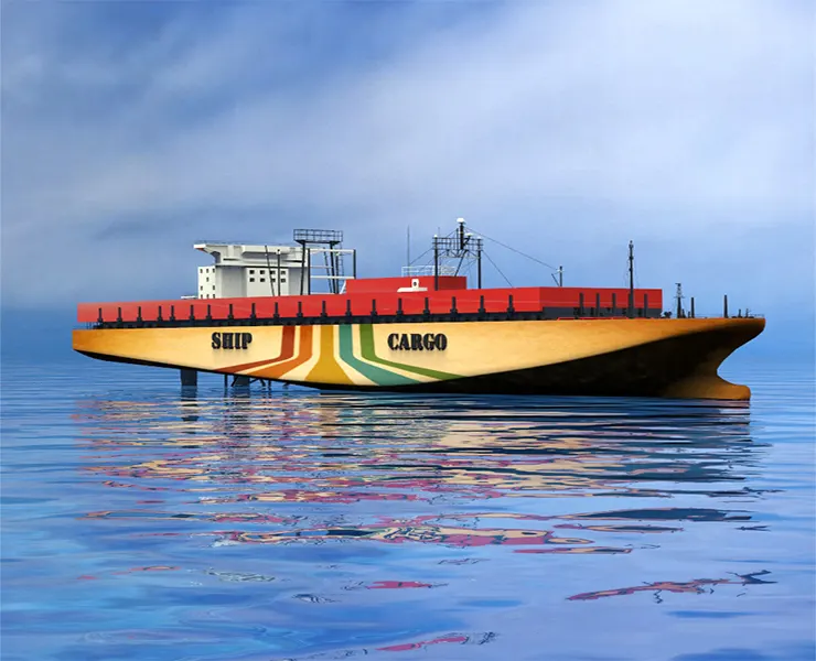 Cargo Ship