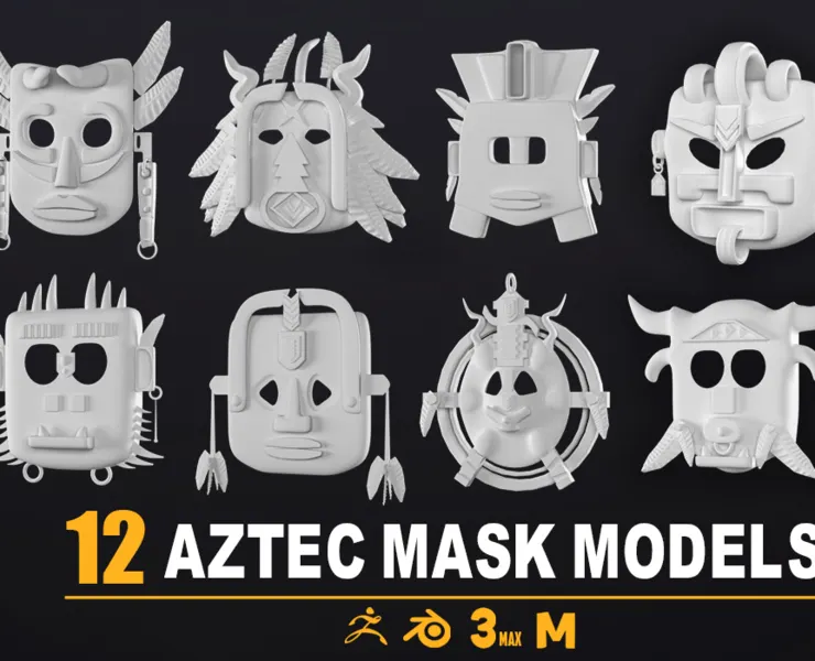 12 Symbolic Mask Models