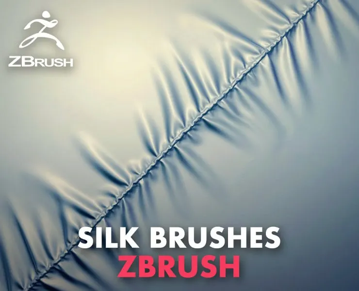 Silk Brushes - ZBrush