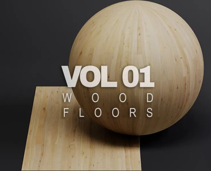 Woodfloors vol01 8K Seamless PBR Materials