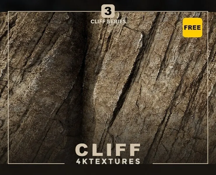 Free | Cliff Rock