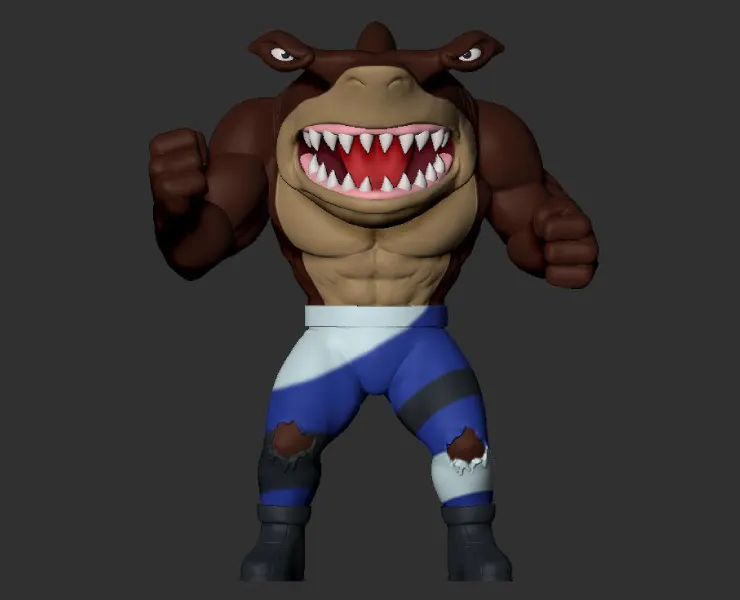 Street Sharks - Jab