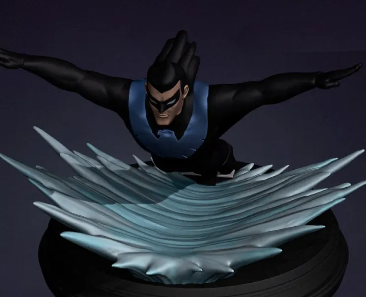 Nightwing - Batman Animated Series