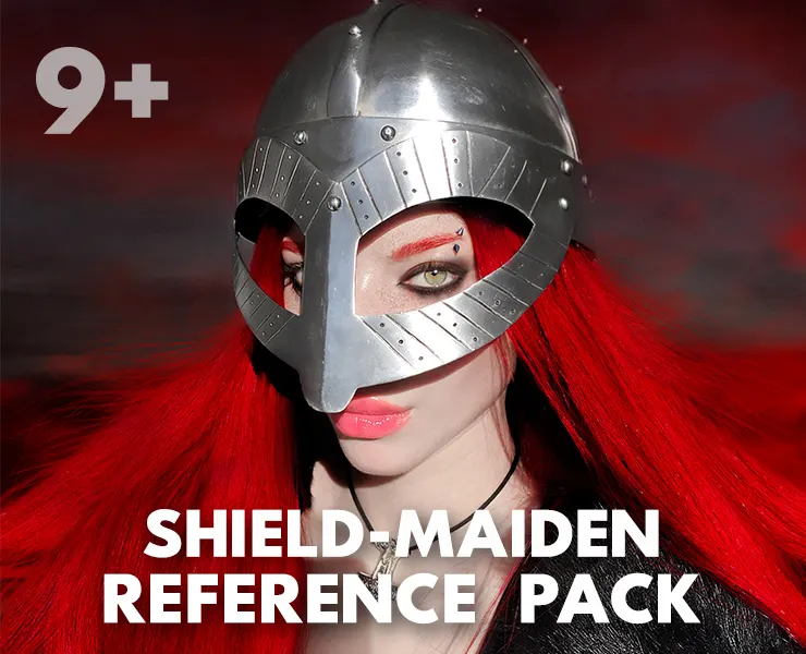 Shield Maiden Photoshoot References