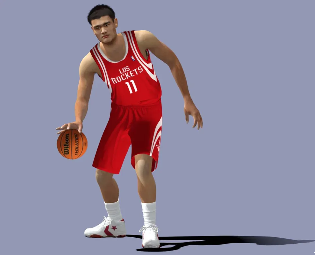 Yao Ming NBA