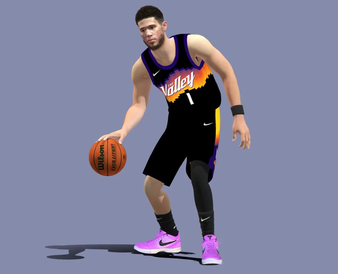 Devin Booker NBA