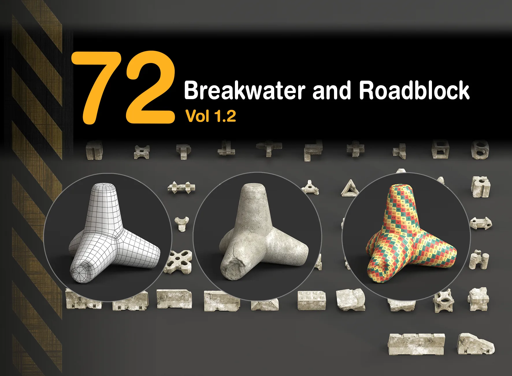 Breakwater and Roadblock Vol 1.2