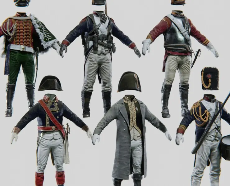 Napoleon Empire Bundle Pack