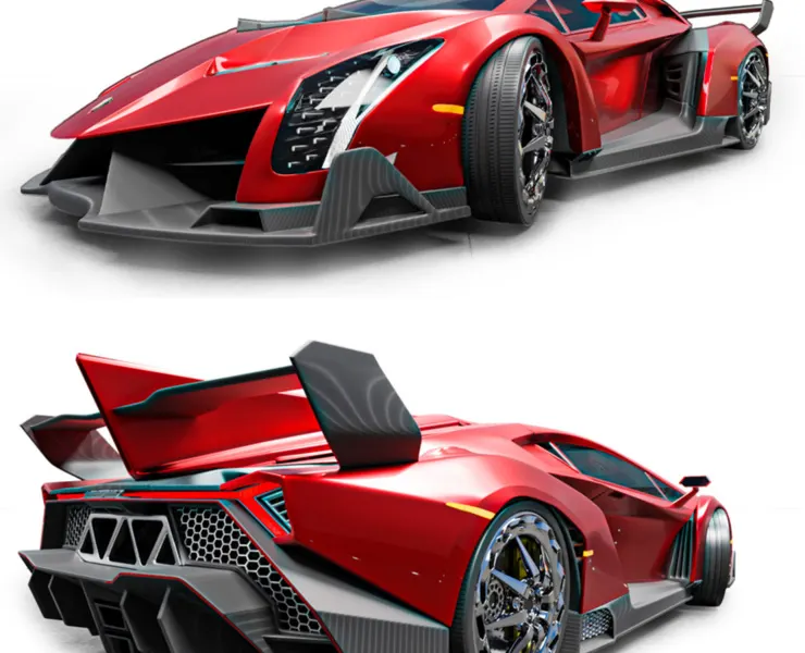 lamborghini veneno