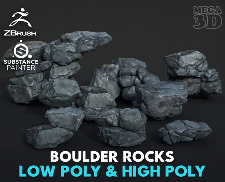 Boulder Rock 230410