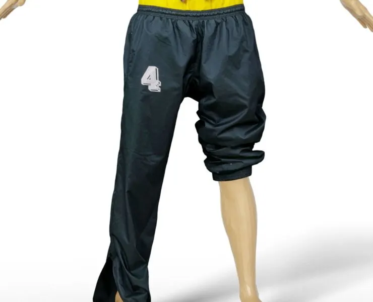 Trousers Sports Female TLC Style Vintage 90s Female Fashion