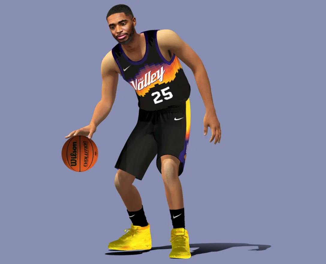 Mikal Bridges NBA