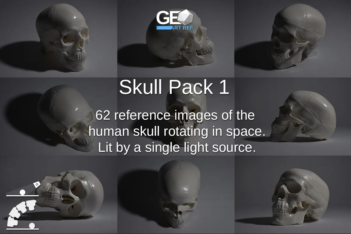 Skull Pack 1