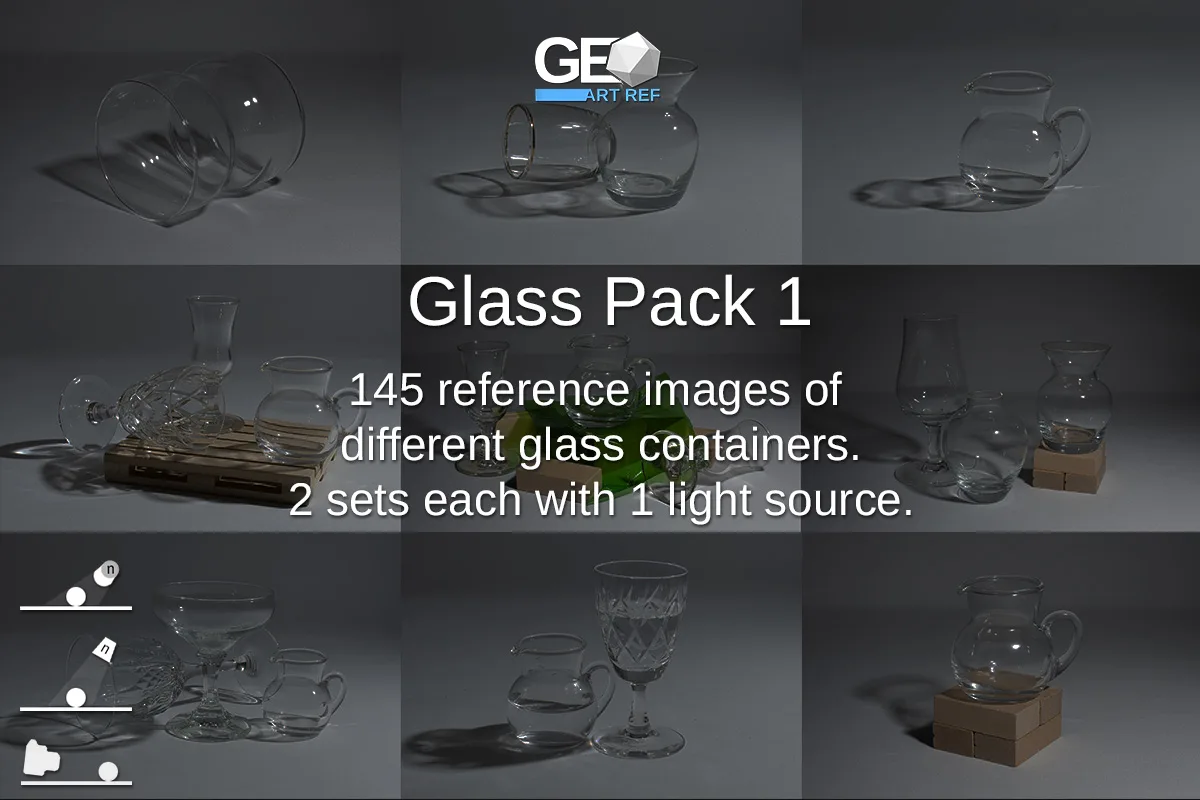 Glass Pack 1