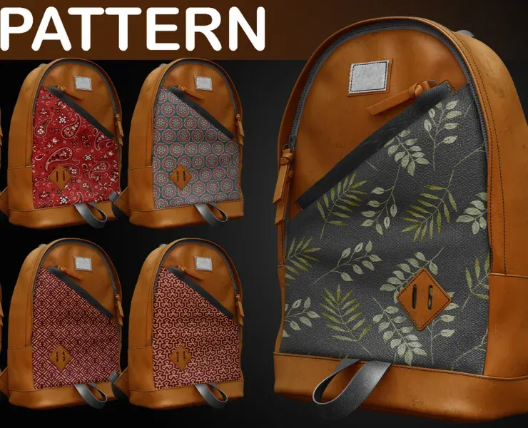 100 PATTERN VOL 03