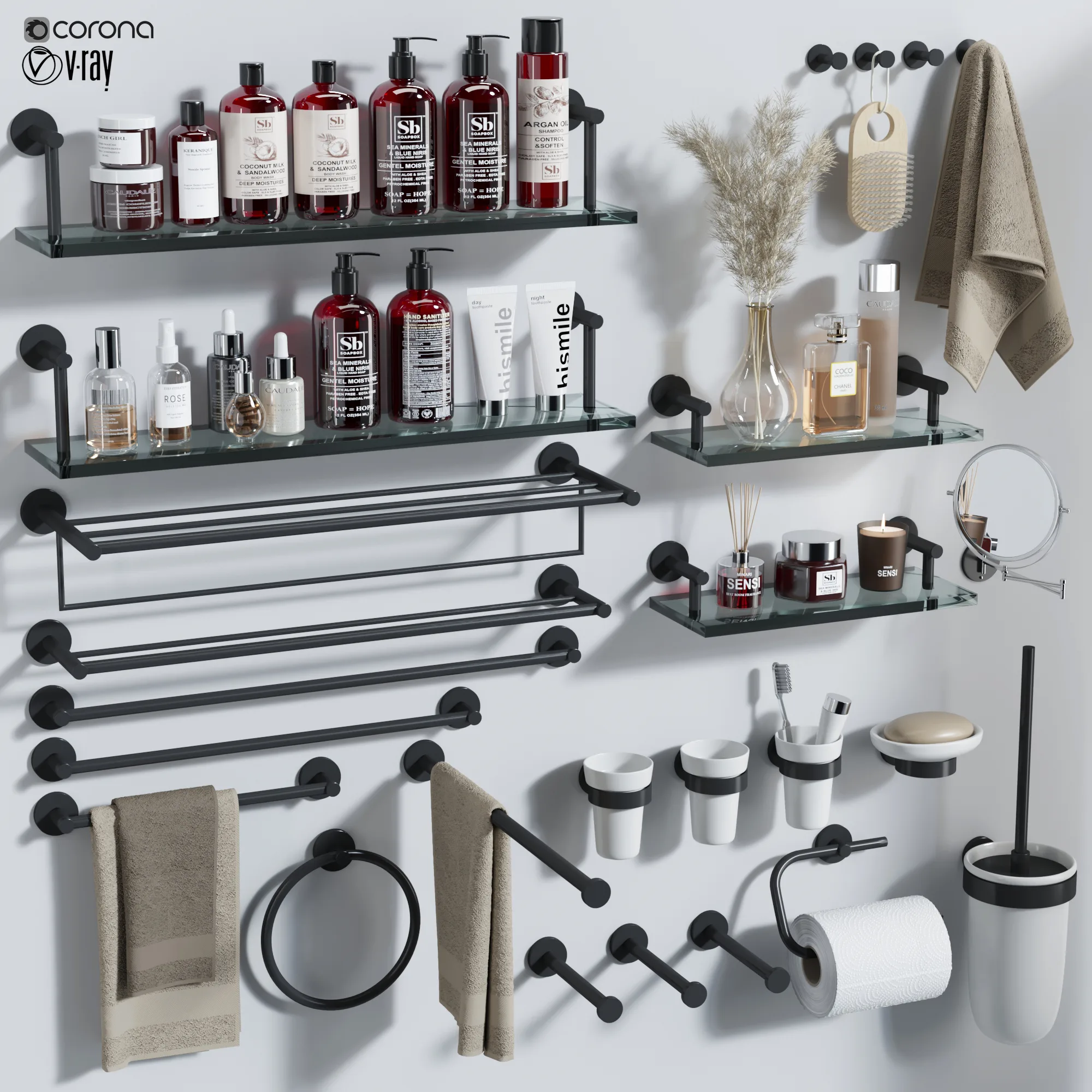 bathroom accessories 04