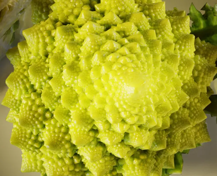 Romanesco Cabbage