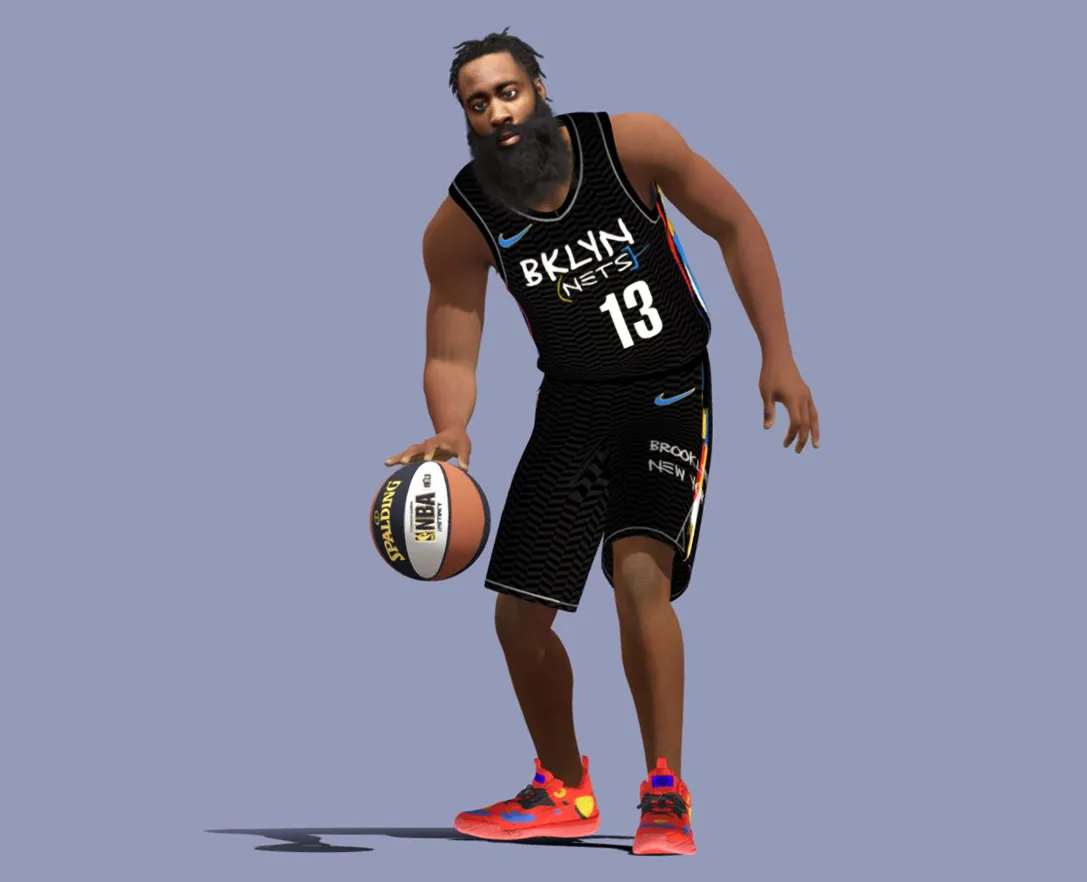 James Harden NBA