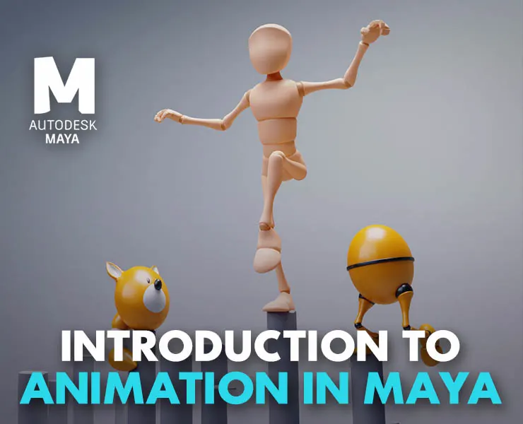 Introduction to Animation in Maya 2022