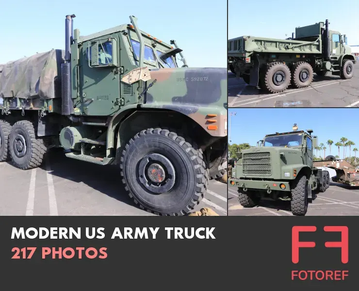 217 photos of Modern US Army Truck