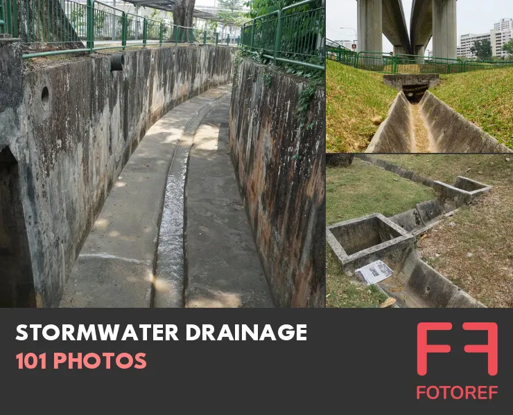 101 photos of Stormwater Drainage