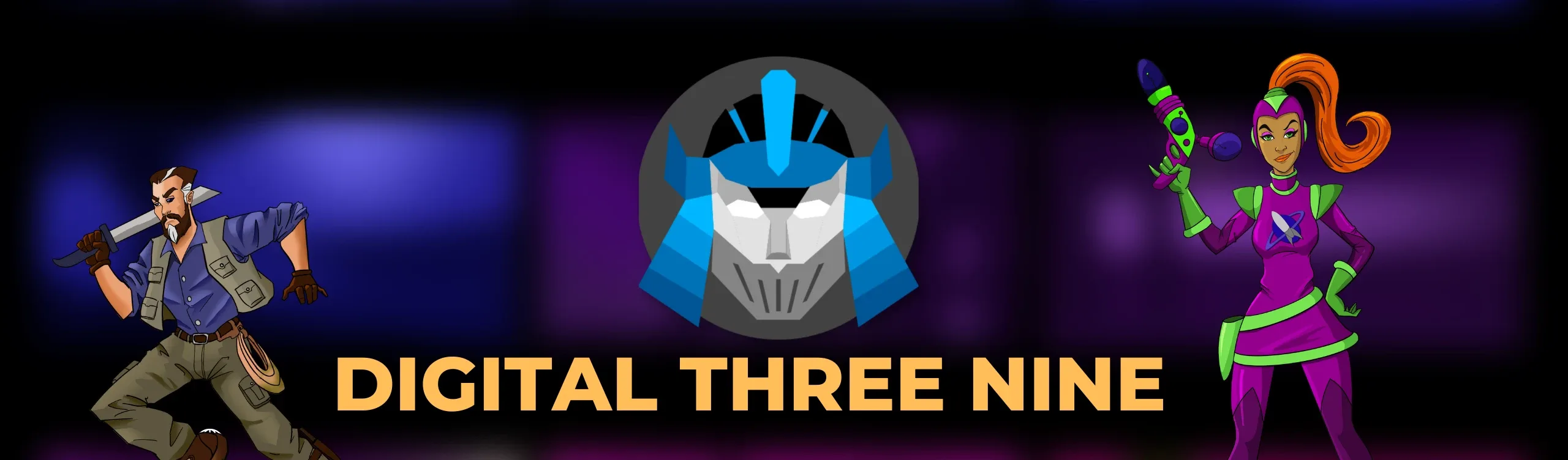 Creator store banner