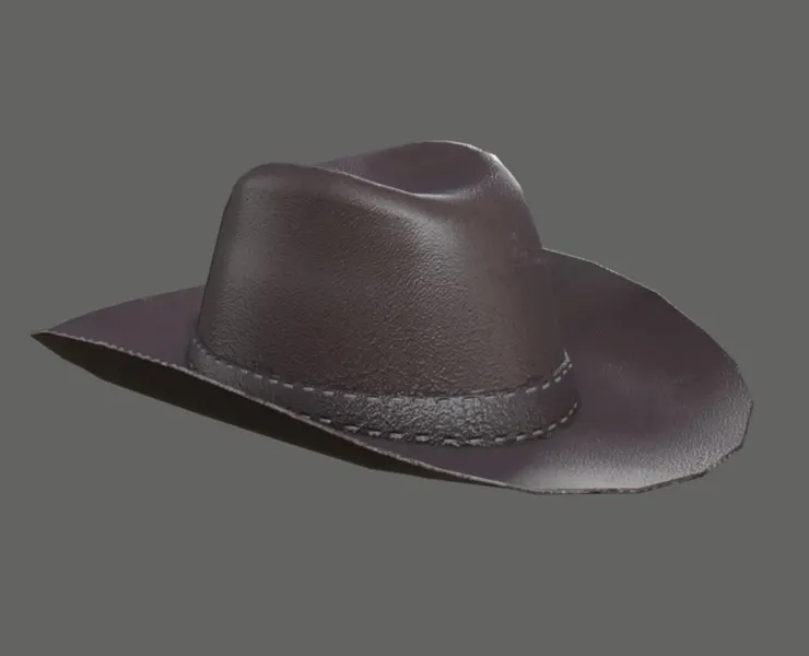 Cowboy Hat