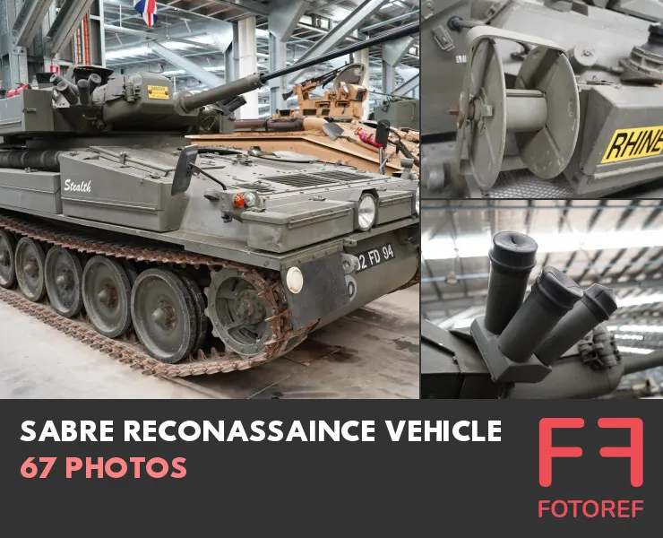 67 photos of Sabre Reconassaince Vehicle