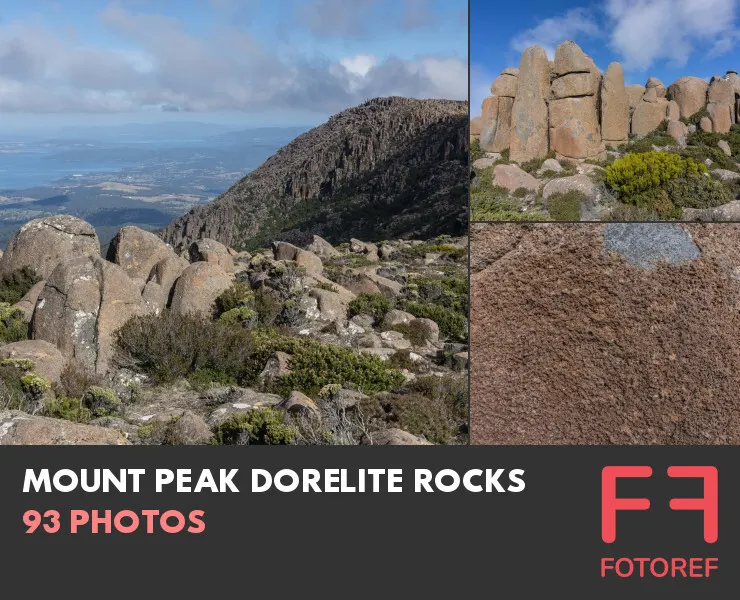 93 photos of Mount Peak Dorelite Rocks