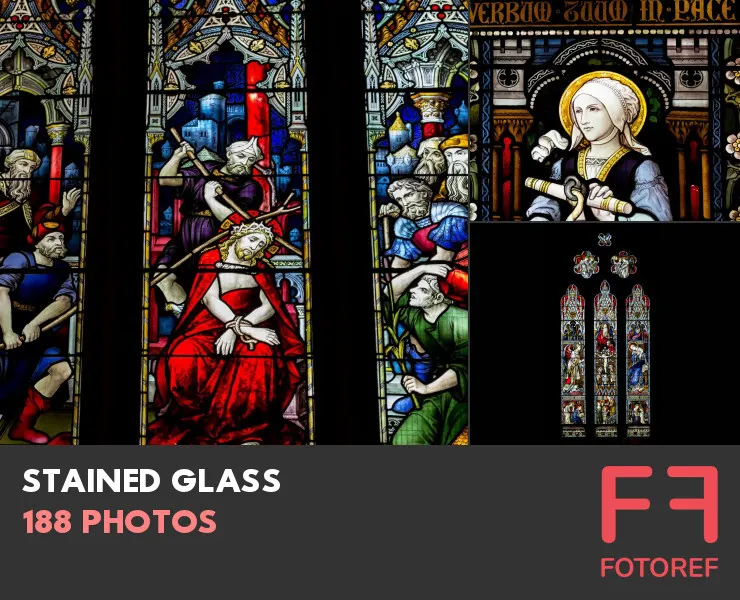188 photos of Stained Glass