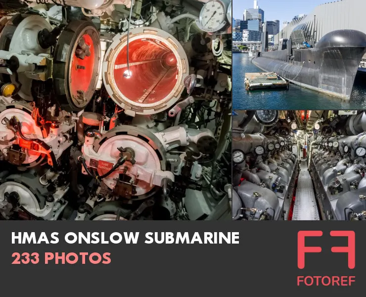 233 photos of HMAS Onslow Submarine