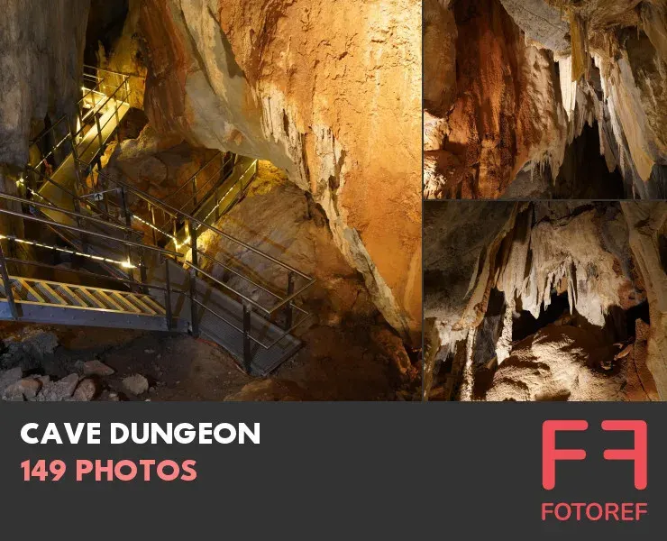 149 photos of Cave Dungeon