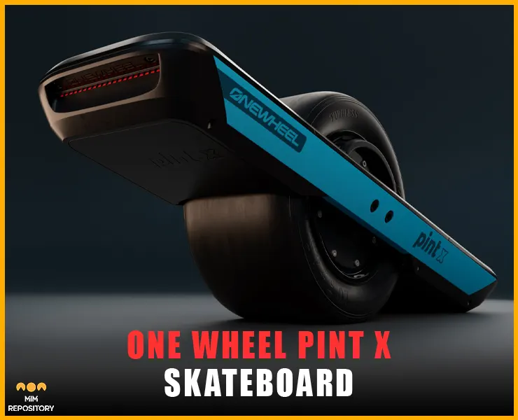 Onewheel PintX Skateboard