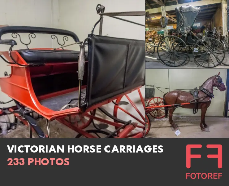 233 photos of Victorian Horse Carriages