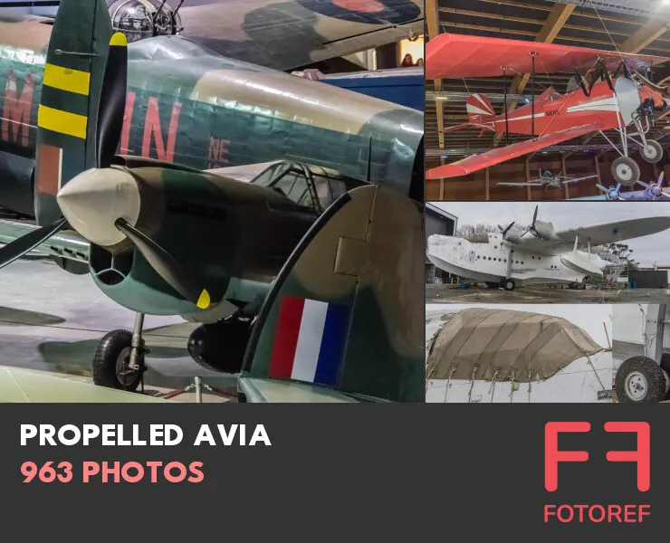 963 photos of Propelled Avia