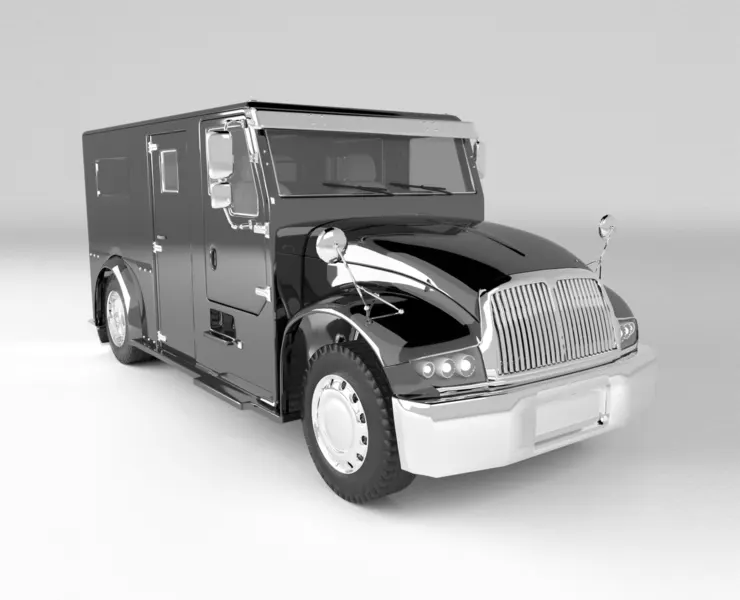 Armored Truck