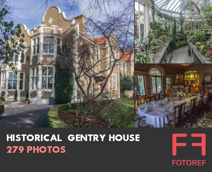 279 photos of Historical Gentry House