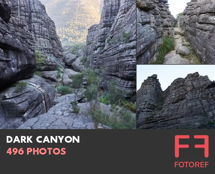 496 photos of Dark Canyon