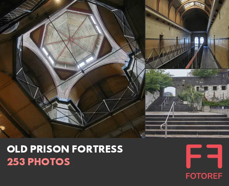 253 photos of Old Prison Fortress