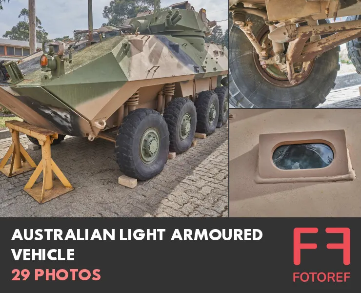 29 photos of Australian Light Armoured Vehicle