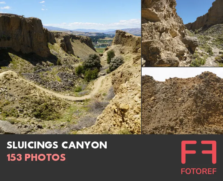 153 photos of Sluicings Canyon