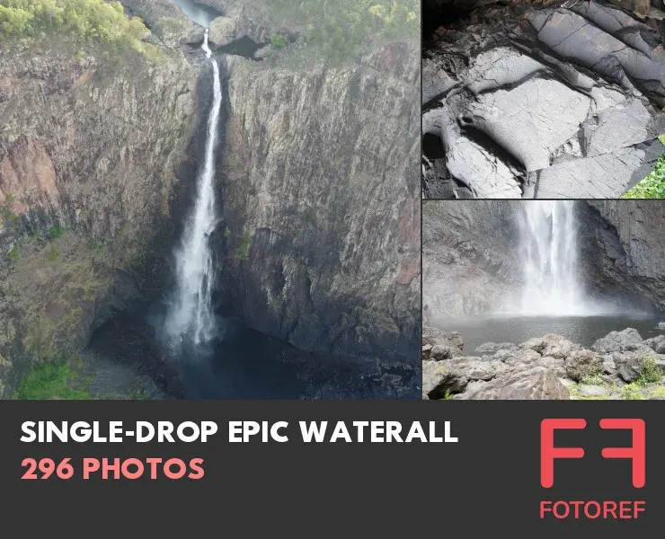 296 photos of Single-Drop Epic Waterall