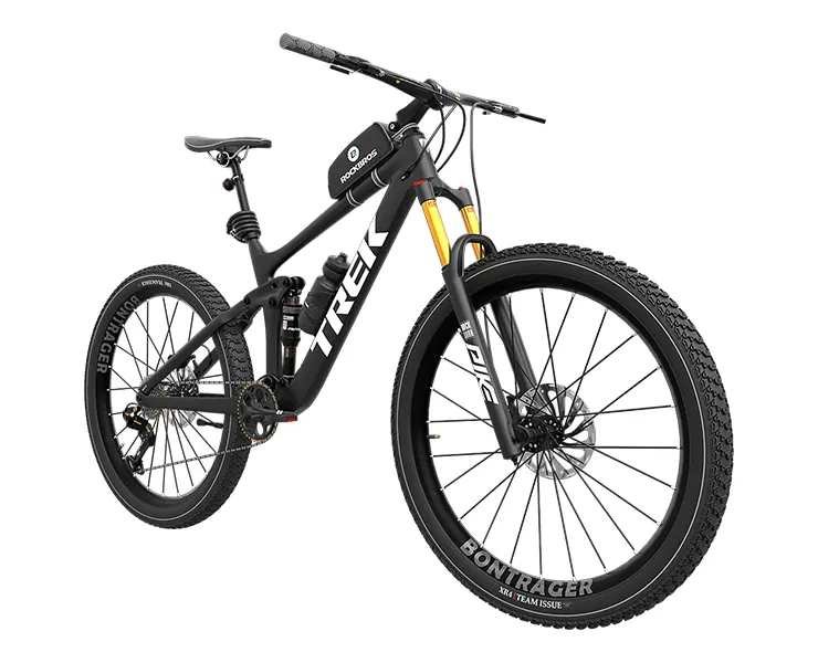 Mountain Bike-Black