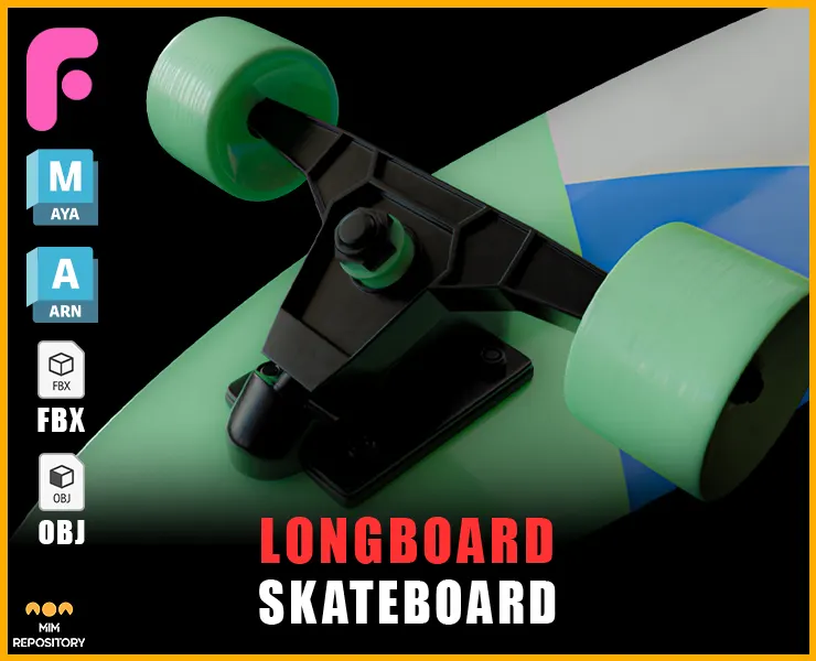 Longboard (skateboard)