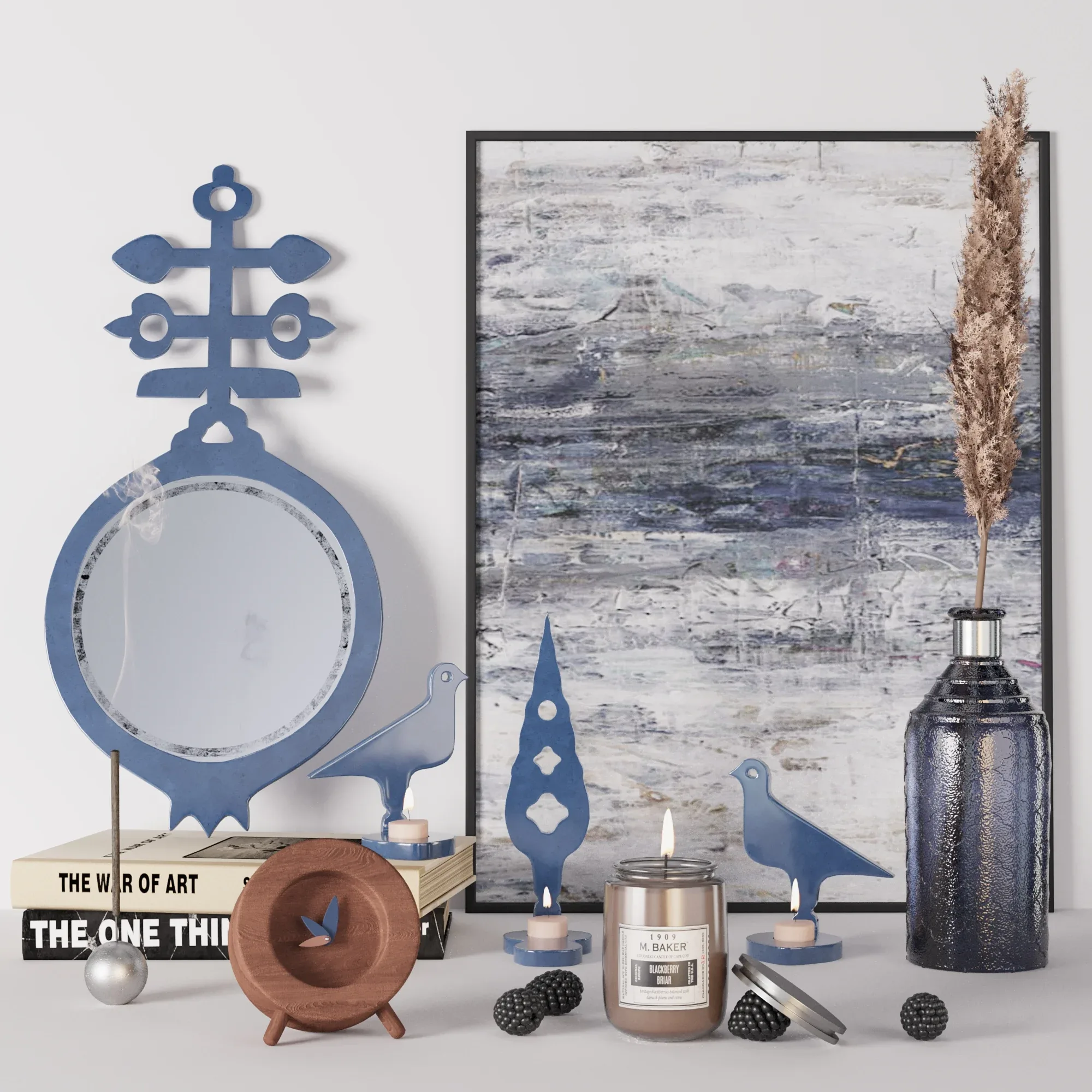 Decorative set 4